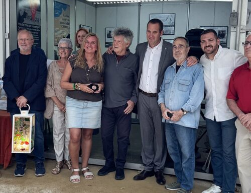 Foto-Film entrega els premis del Trofeu Rafel Carpinell a la Fira