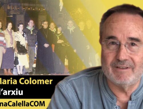 Anada a Montserrat – Francesc Gras