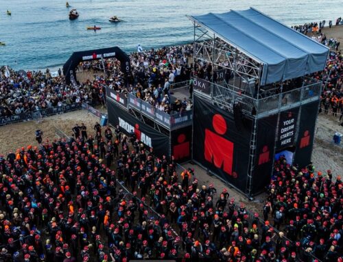 Ironman no preveu protestes per la participació d’esportistes i equips israelians