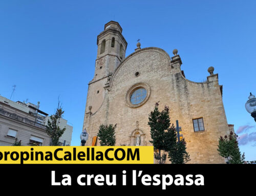 La creu i l’espasa