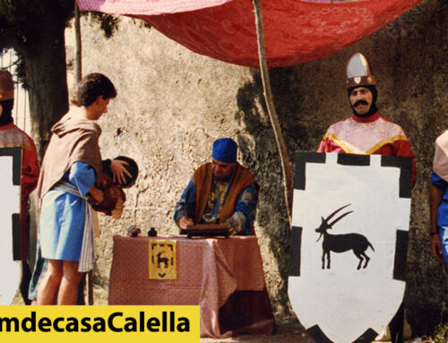 Foto-Film projecta “Un lloc, una vila, una ciutat, Calella”