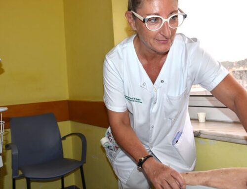 L’Hospital de Calella obre una nova unitat per reforçar l’atenció a les persones grans