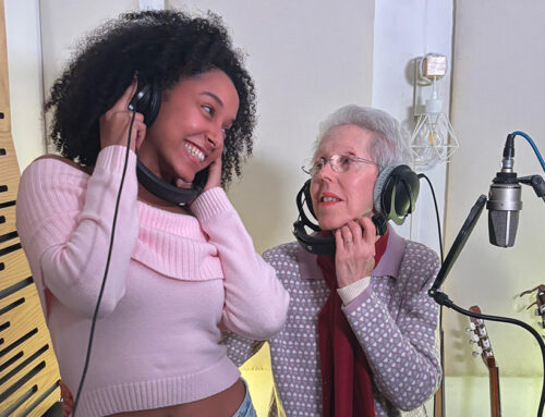 “Gatinha”, la nova cançó d’Aina Da Silva amb la participació de la seva “icònica” tia Maria