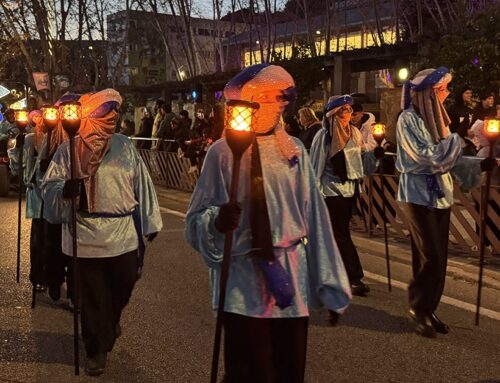 La màgia dels Reis, des de dins: es busquen voluntaris per la cavalcada i el campament reial