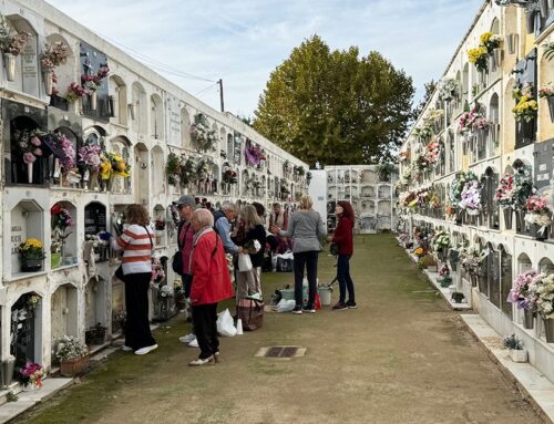 Tots Sants, dia de record