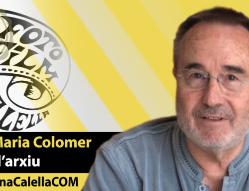 Petites històries d’entitats calellenques – Foto-Film Calella