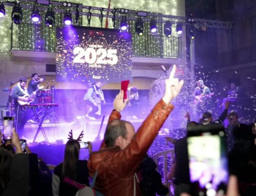 Tapeo Sound System actuarà a la revetlla de Cap d’Any a la plaça de l’Ajuntament