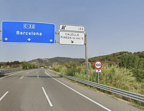 Llum verda al conveni per la pacificació de l’N-II i la construcció de nous enllaços a la C-32 al Maresme