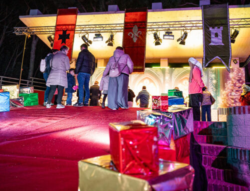 Calella desplega el calendari de Nadal: del Campament Reial als pessebres i múltiples espectacles