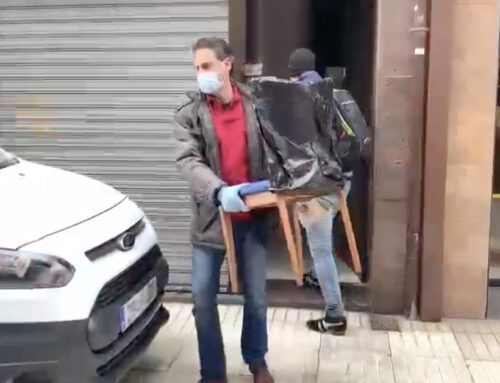 Condemnat a 25 anys de presó l’autor de l’homicidi de l’anciana calellenca al seu domicili del carrer Església l’any 2021