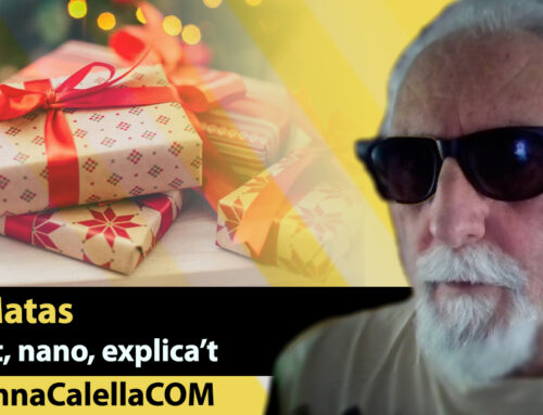 Un conte de Nadal: amics invisibles