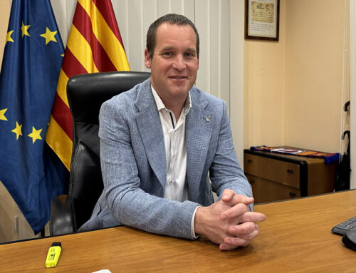 Marc Buch: “La política va un pas enrere del que necessita la societat”