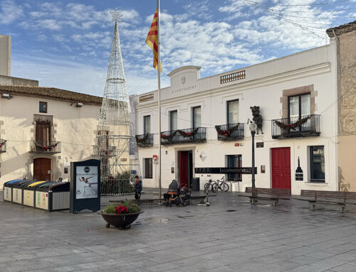 Del gairebé mig milió d’euros a la plaça de l’Ajuntament a la renovació del pont de fusta de la Riera Capaspre: les inversions del 2026