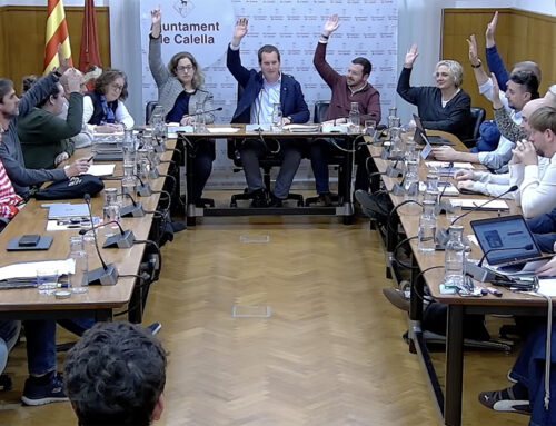 El govern tira endavant un pressupost de gairebé 30 milions d’euros impulsat per la consolidació dels 20 mil habitants