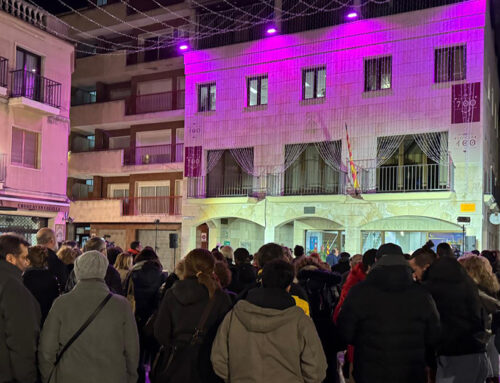 Calella en Comú Podem reclama lideratge i accions més contundents a l’Ajuntament contra la violència masclista