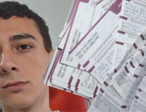 David Pujol, el jove de Pineda de Mar que posa nom al malestar amb Rodalies i triomfa a X