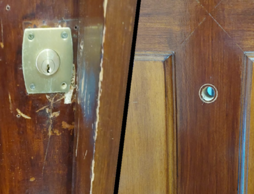 Els veïns del carrer Costa i Fornaguera frustren un intent d’ocupació