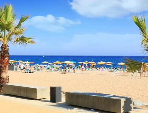 Calella va concentrar un terç dels turistes allotjats en hotels del Maresme l’any 2025