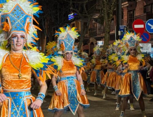 La Rua de Carnaval del 25è aniversari deixarà una pluja de premis