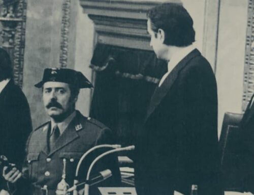 Calella, en suspens el 23F: records locals d’un cop d’estat que va sacsejar la democràcia