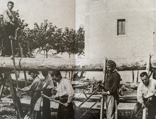 Les drassanes de Calella: la memòria d’un ofici de mar que substituirà el bar El Paso