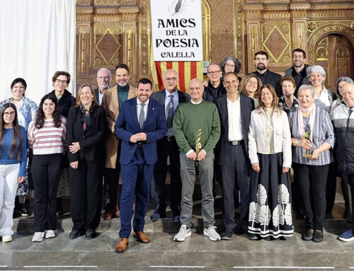 Els Jocs Florals homenatgen Pau Casals i fan una crida a la pau