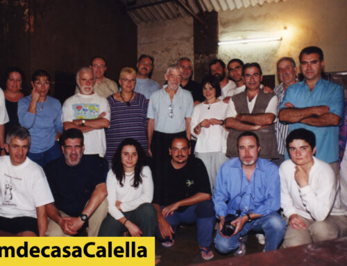 Foto-Film celebra l’aniversari de la seva expedició a la Fundació Vicenç Ferrer a l’Índia amb una projecció d’audiovisuals