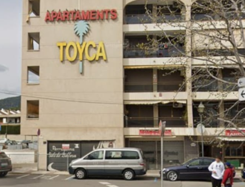 Una agressió davant dels Toyca acaba amb un ferit lleu