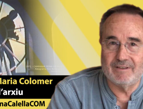 El rellotge del campanar