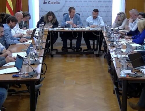 Canvis al debat polític dels plens: l’oposició “parlarà amb cronòmetre”