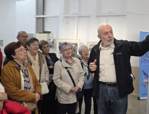 El Festimatge celebra 50 anys del Trofeu Torretes de fotografia