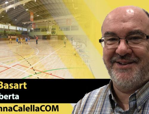 Entitats esportives a Calella…