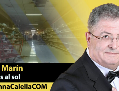 Supermercado tenebroso