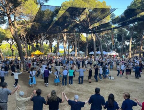 L’Aplec de la Sardana creix amb cinc dies d’activitats per preparar el centenari