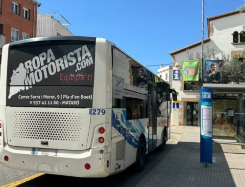La Generalitat inclou la línia Calella-Barcelona en el pla de xoc d’autobusos