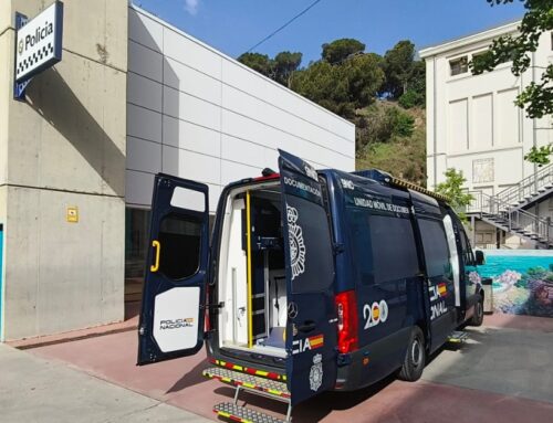 El DNI i el passaport es podran tramitar a Calella