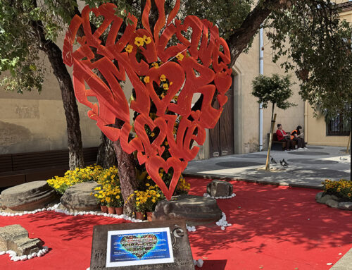 El Moments de Flors s’amplia i involucra el comerç local amb un concurs d’aparadors