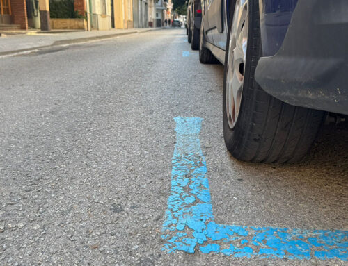 L’app per pagar la zona blava i verda canvia a partir del 2 de juny