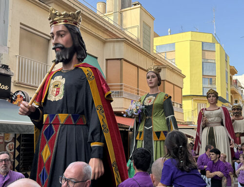 La Festa Major Petita arriba amb cinc dies de cultura popular, circ, música i activitats familiars
