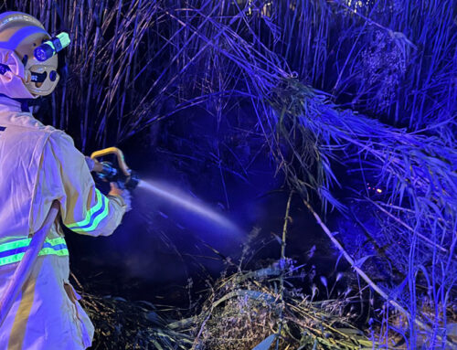 Incendis a l’aparcament de Joan Corominas i a la Roca Grossa: el balanç de la revetlla de Sant Joan a Calella