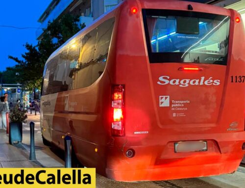 Els usuaris de la línia d’autobús 691 reclamen informació a temps real dels horaris i els retards