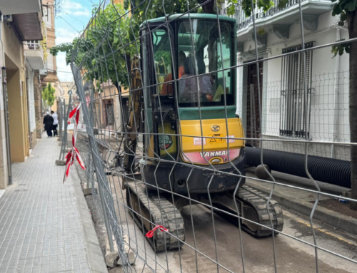 Renovaran el teu carrer en les pròximes setmanes?