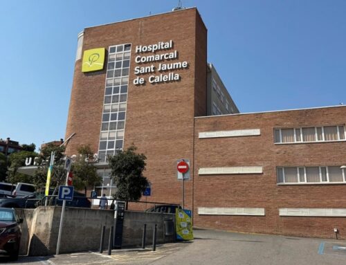 Dos serveis de l’Hospital de Calella s’adhereixen a la campanya de protesta dels sanitaris de deixar de fer hores extra