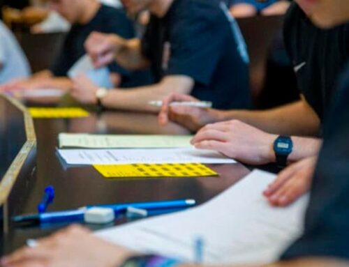 149 estudiants calellencs s’enfronten a la selectivitat