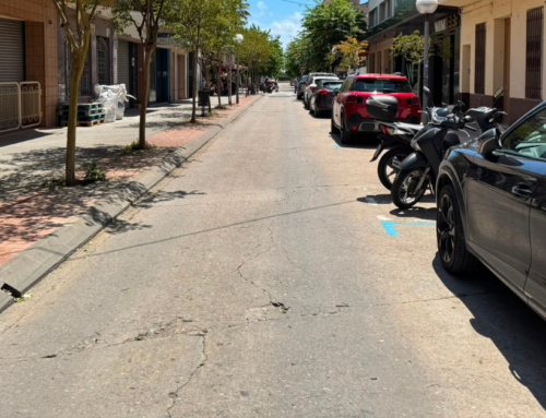 El carrer Balmes es remodelarà amb una inversió de 3 milions d’euros