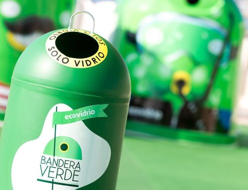 135 bars i restaurants calellencs reciclen el vidre per aconseguir la Bandera Verda d’Ecovidrio