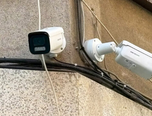 Calella blinda la videovigilància amb una seixantena de càmeres i lectors de matrícula