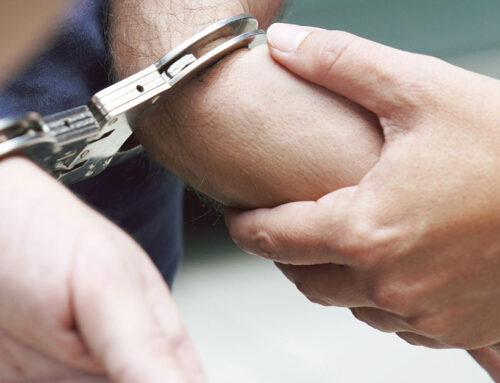 Detenen un home per robar canonades de gas a Calella