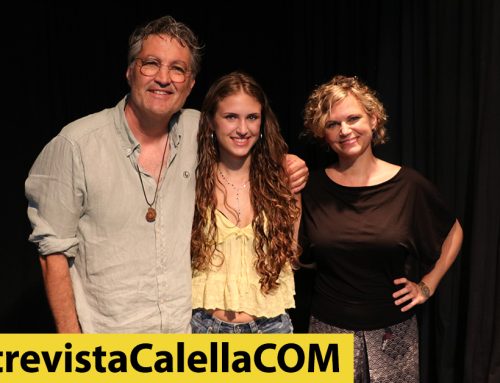La companyia calellenca Teatre al detall suma una nova generació al repartiment: “Amb la Nora ha entrat una energia nova”