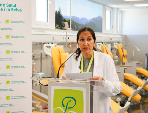 Nomenada la doctora Sònia Pérez com a nova gerenta de la Corporació de Salut del Maresme i la Selva